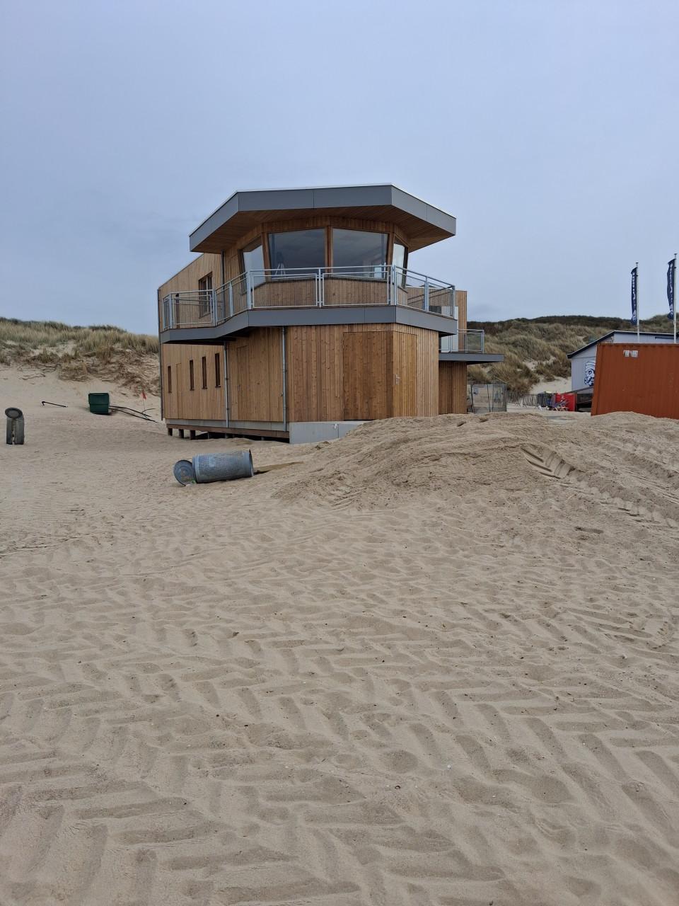 Strandcabine te huur Oostkapelle 🏖☀️