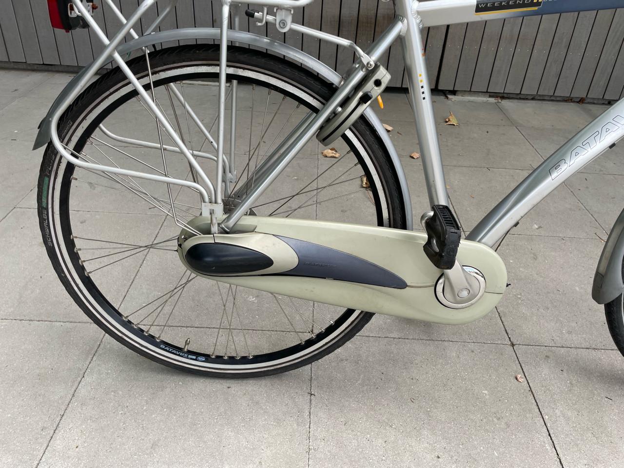 Herenfiets.