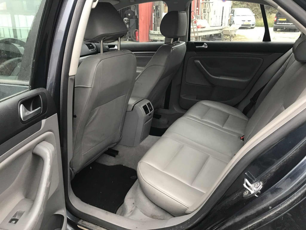 Volkswagen Jetta 1.6 trendline