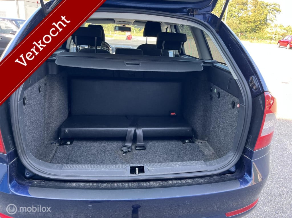 Skoda Octavia combi 1.2 tsi ambition business line