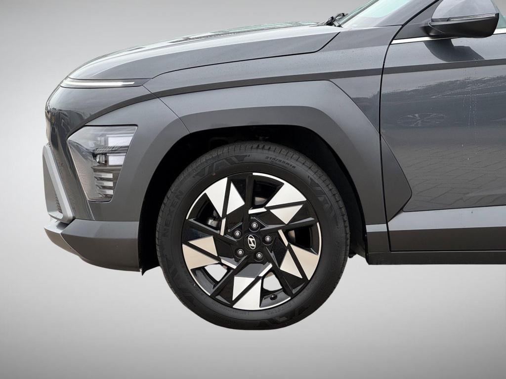 Hyundai Kona 1.6 gdi hev comfort smart | elek. achterklep | stuur- + stoelv