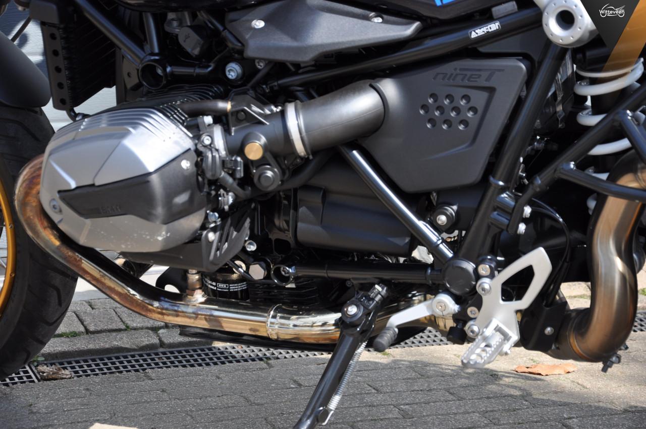 BMW R nine T Urban G/S Urban GS  1500 km!