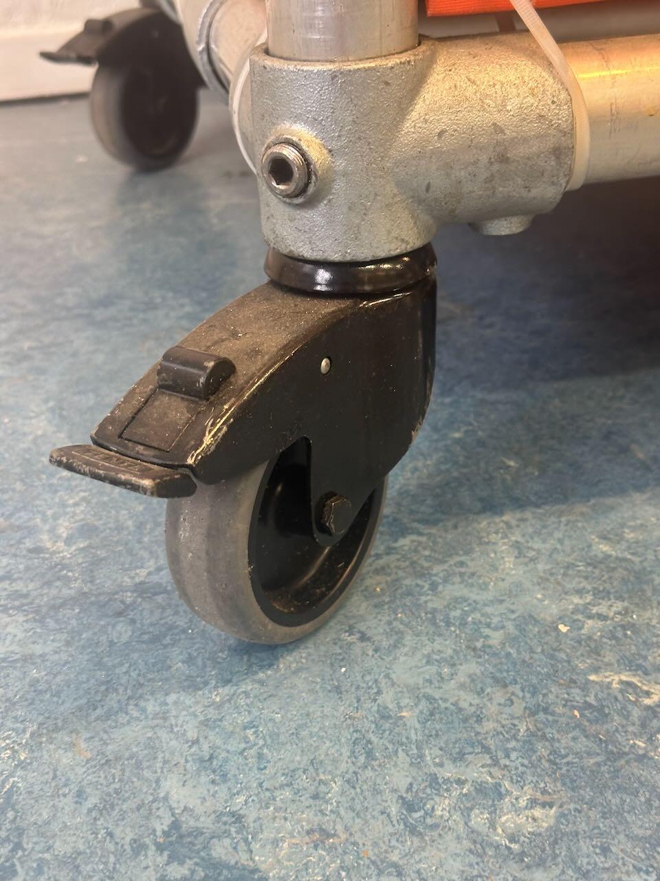 Mobiele food inventaris - Ideaal voor startende ondernemer!