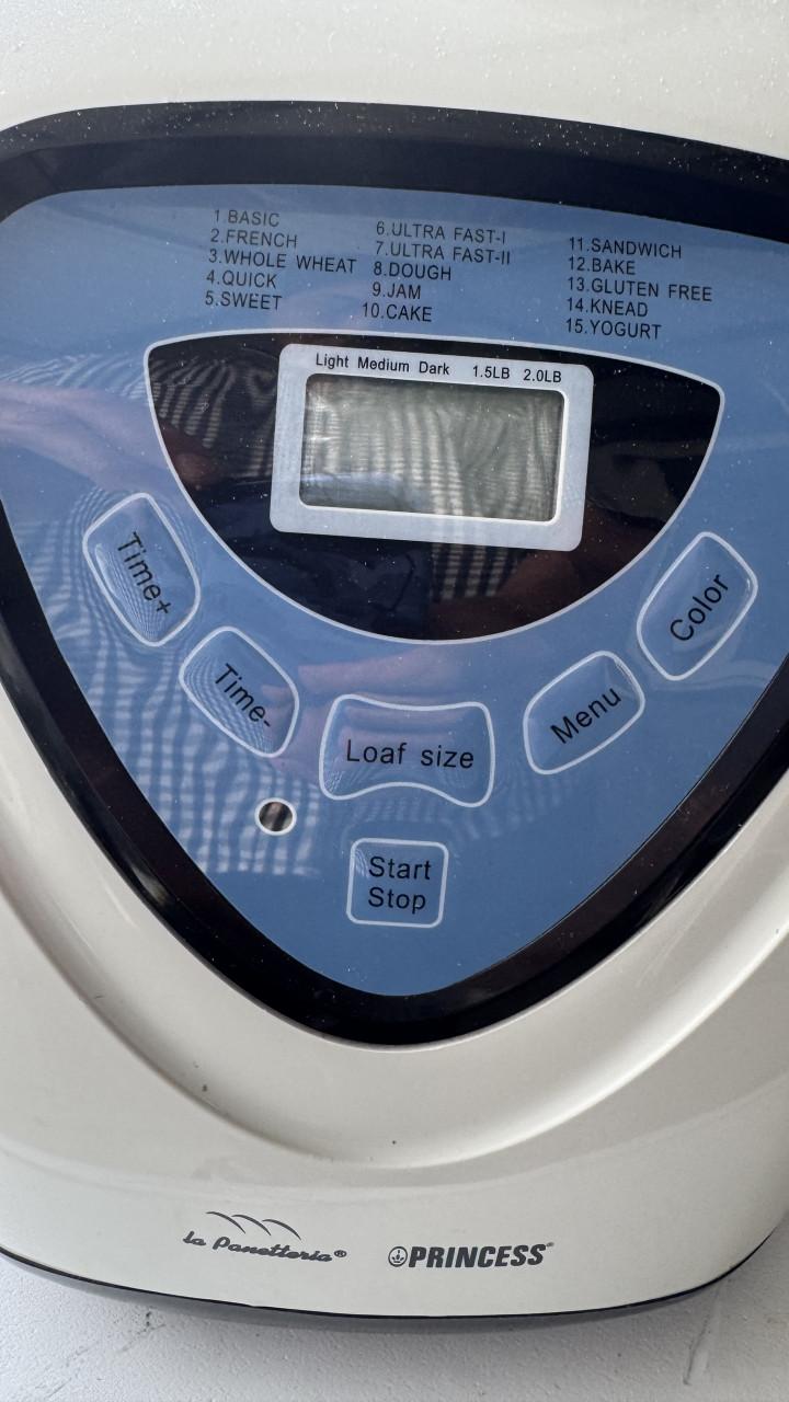 Broodbakmachine