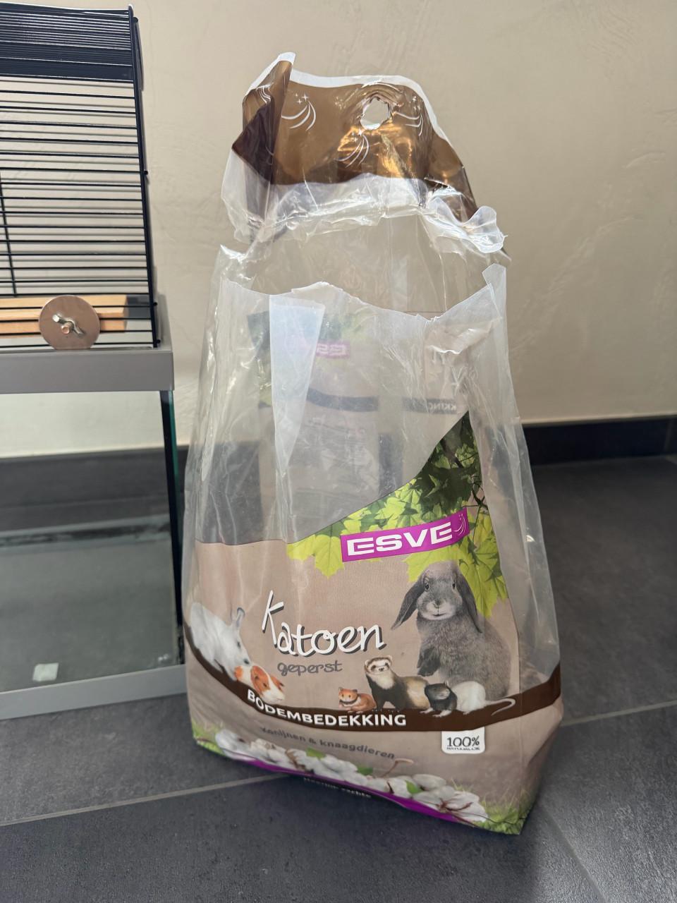 Hamsterkooi