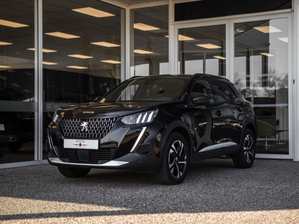 Peugeot 2008 1.2 puretech 130pk eat8