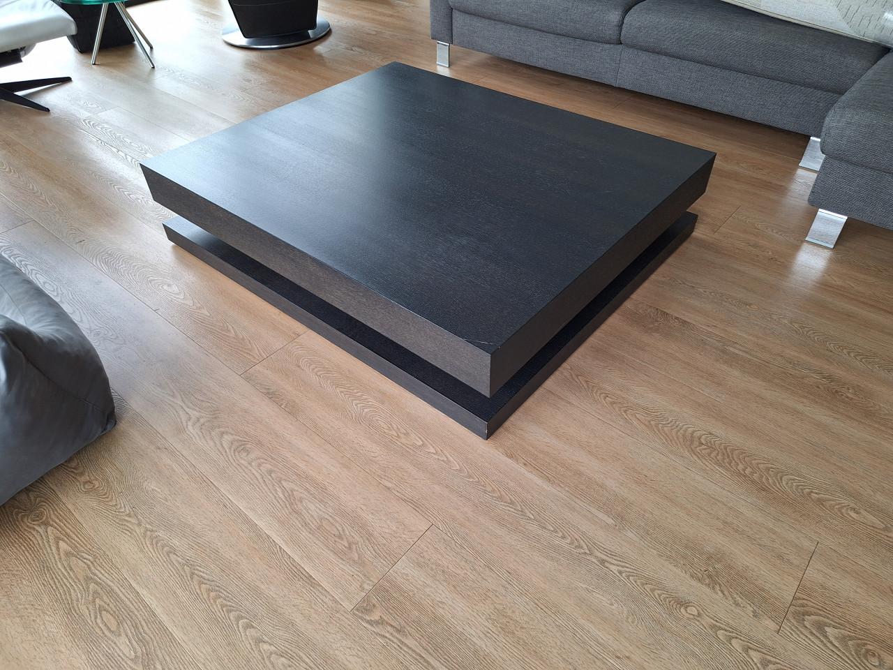 Salontafel L=130 x B=110 x H=27 Cm