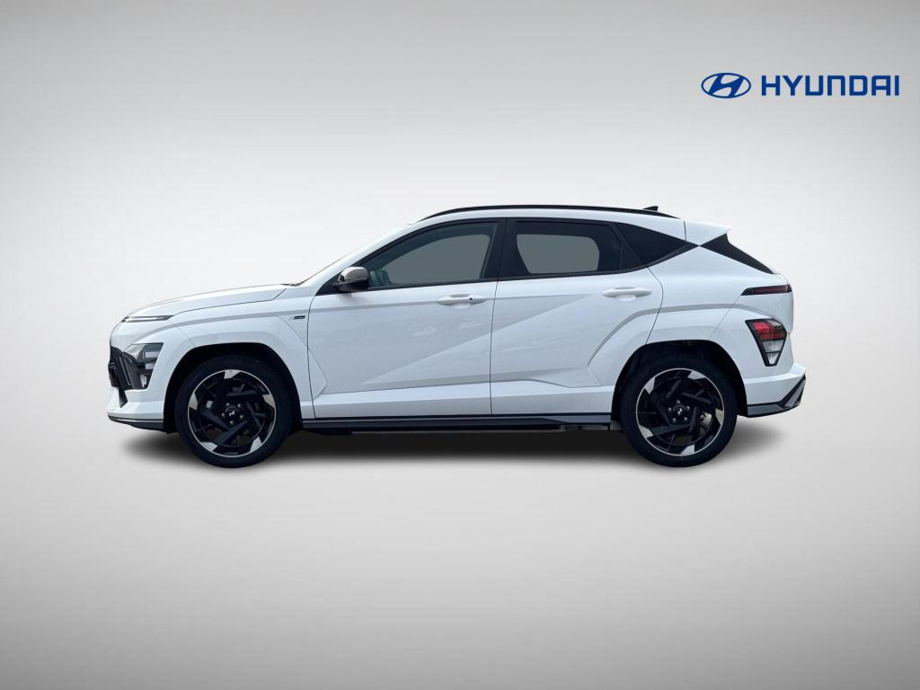 Hyundai Kona electric n line business 64.8 kwh