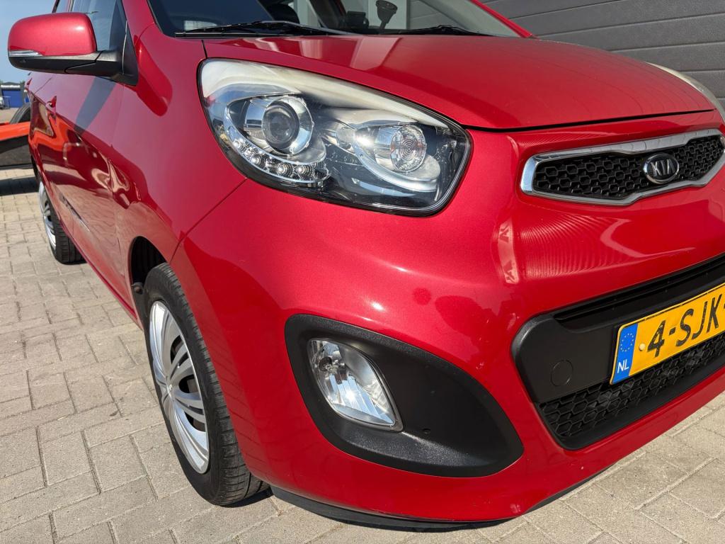 Kia Picanto 1.0 cvvt comfort pack