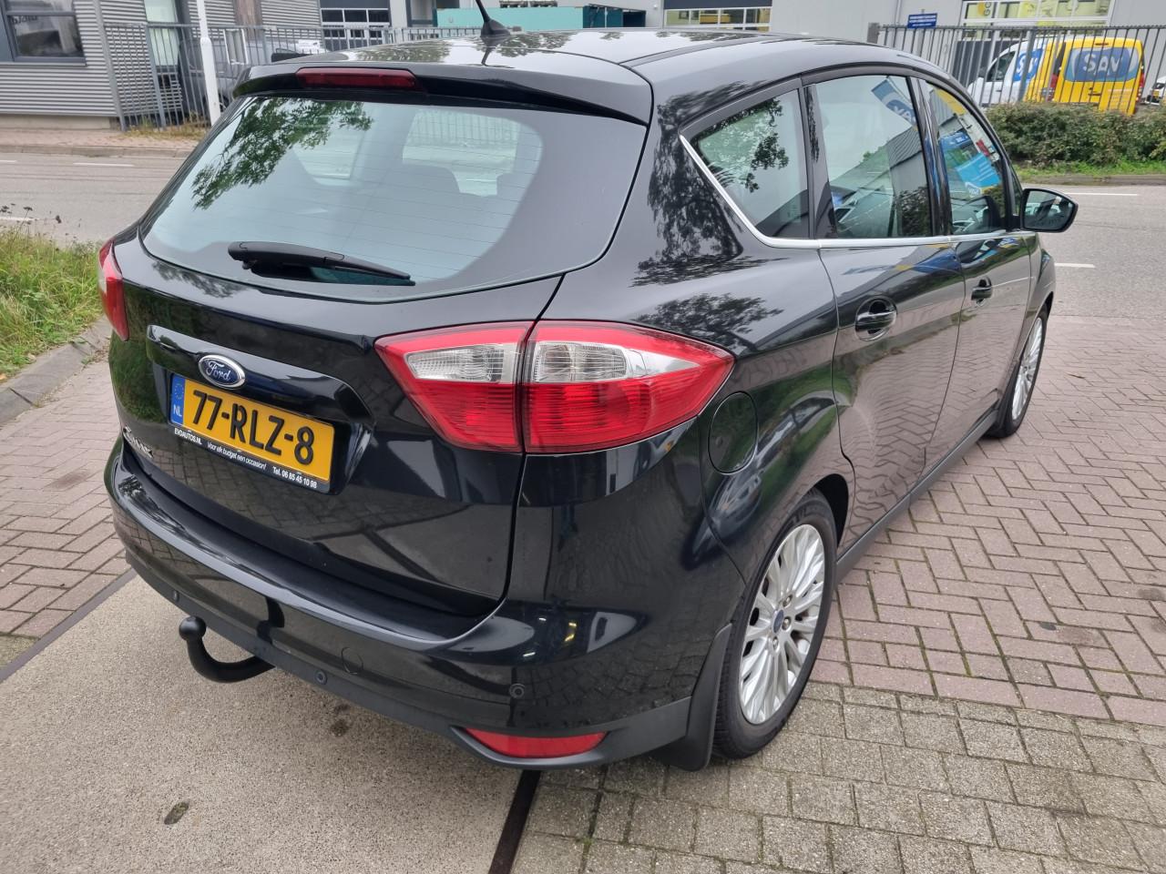 Ford C-Max 1.6 Titanium | Luxe uitvoering!
