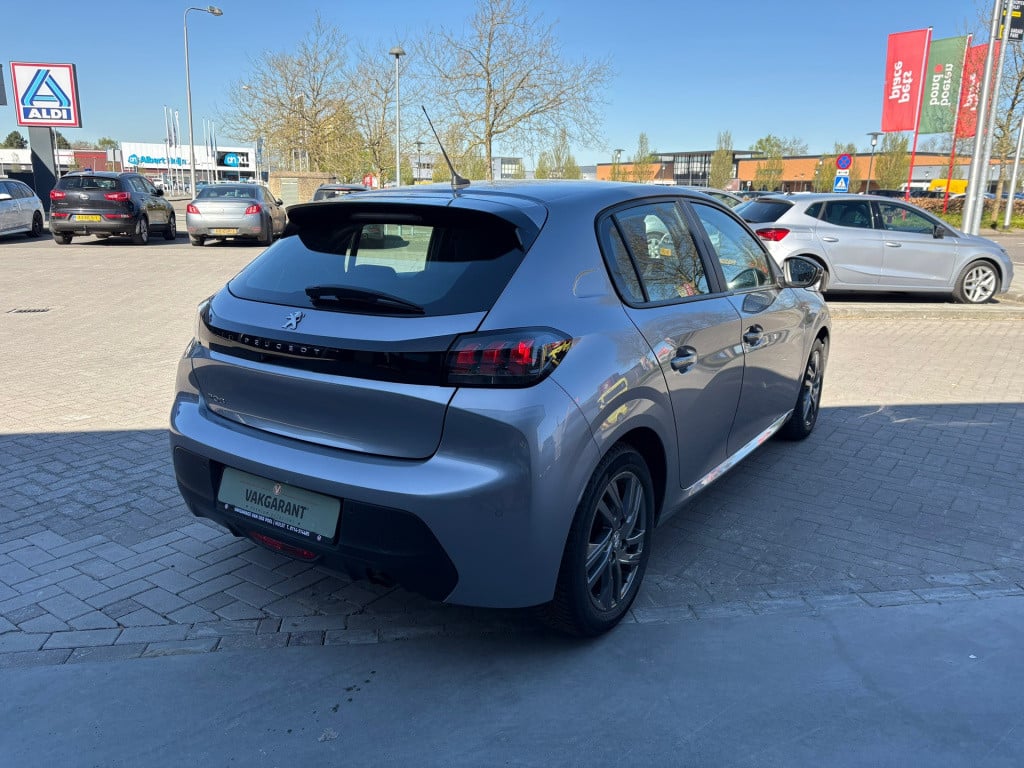 Peugeot 208 1.2 puretech active