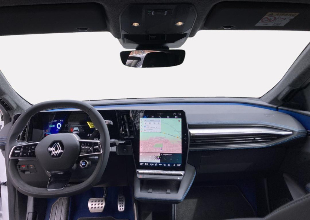 Renault Scenic e-tech ev87 long range esprit alpine - demo