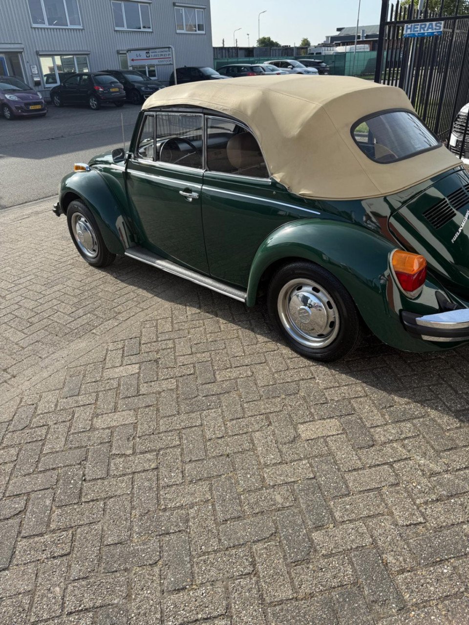Volkswagen Kever cabriolet 1303 ls