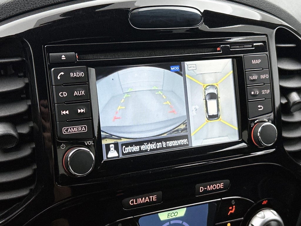 Nissan Juke 1.2 dig-t connect edition | navigatie | trekhaak | 360 camera |