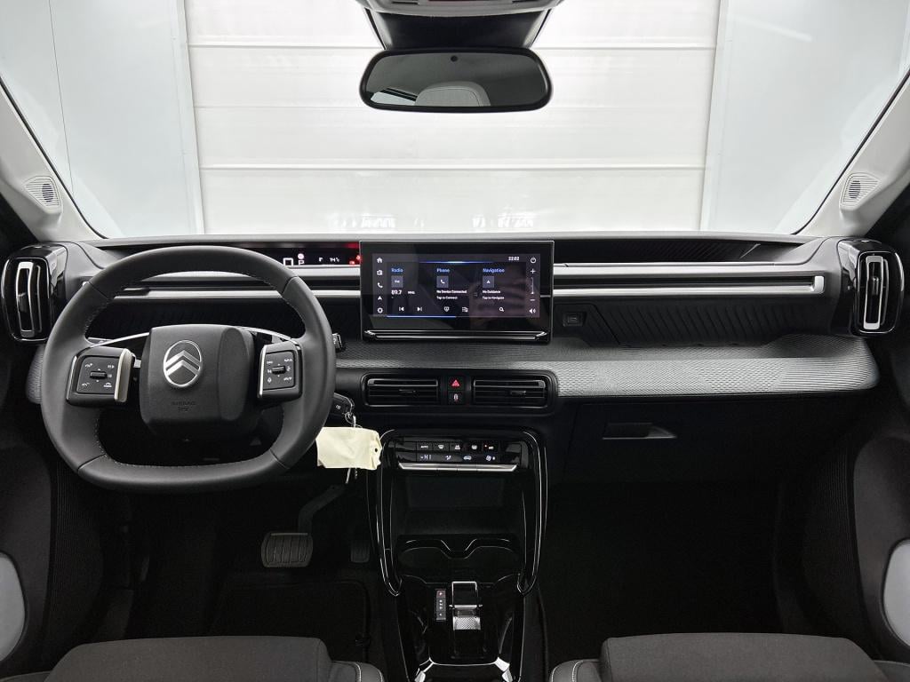 Citroen ë-c3 max 113pk 44 kwh | rijklaar | apple carplay | camera | 3 fase