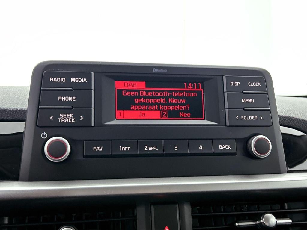 Kia Picanto 1.0 dpi comfortline