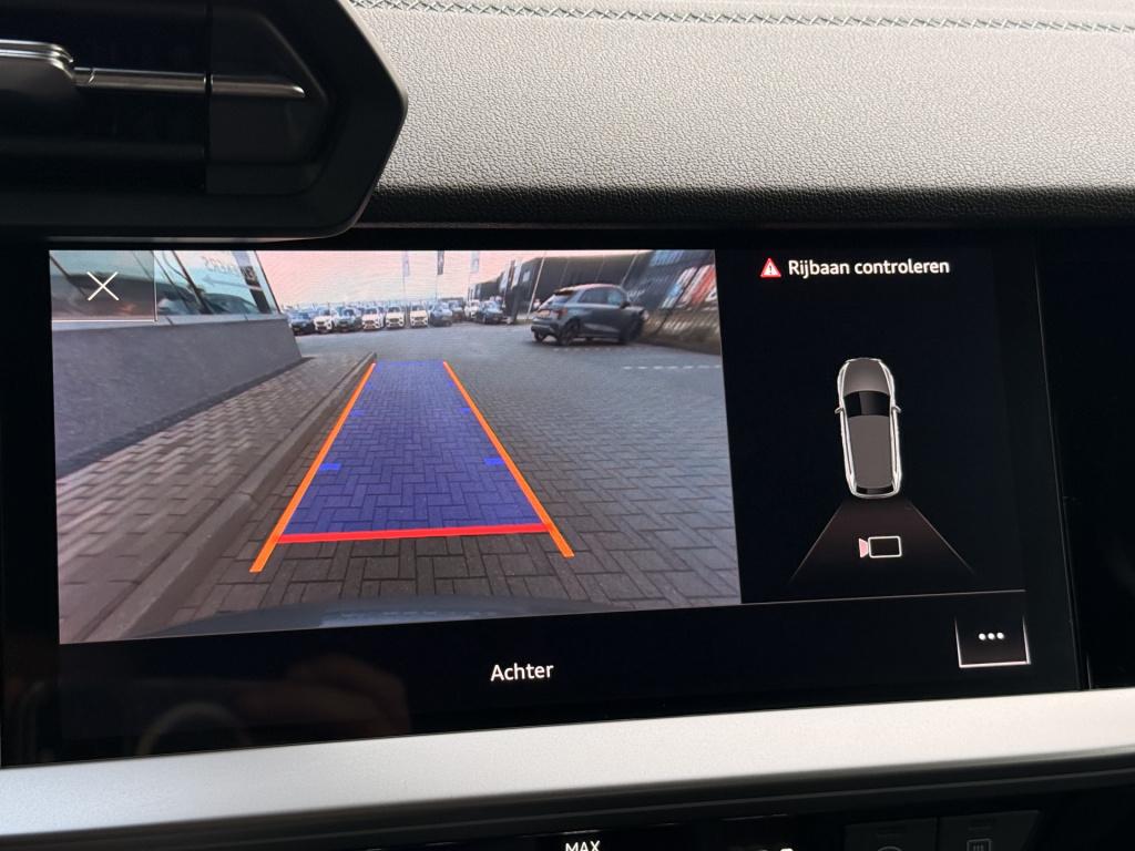 Audi A3 sportback 2.0 tfsi s3 quattro | bang & olufsen | maxton | matrix | 