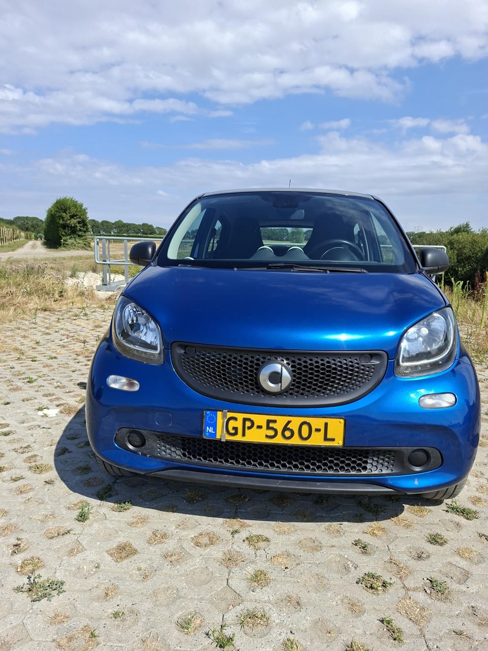 Smart forfour