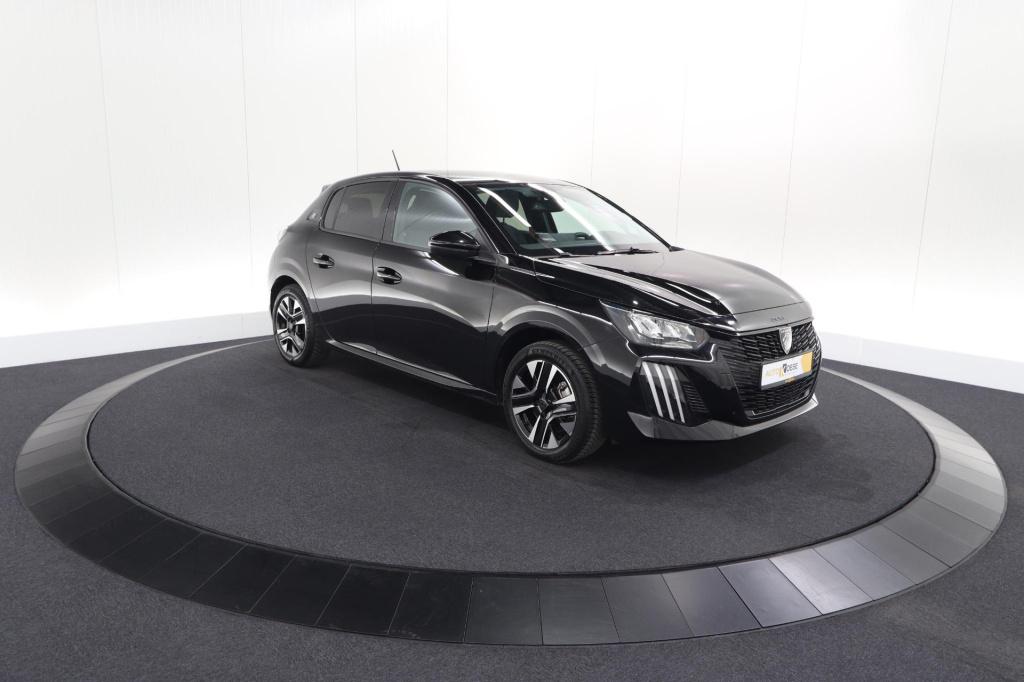Peugeot 208 ev allure 50 kwh | 98,9% soh | 11 kw lader | navigatie | parkee