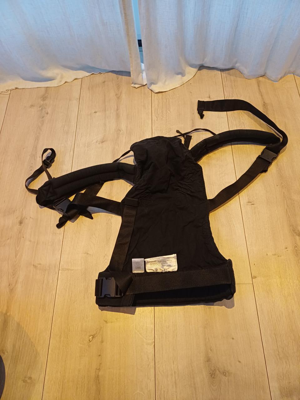 Draagzak voor baby's en peuters