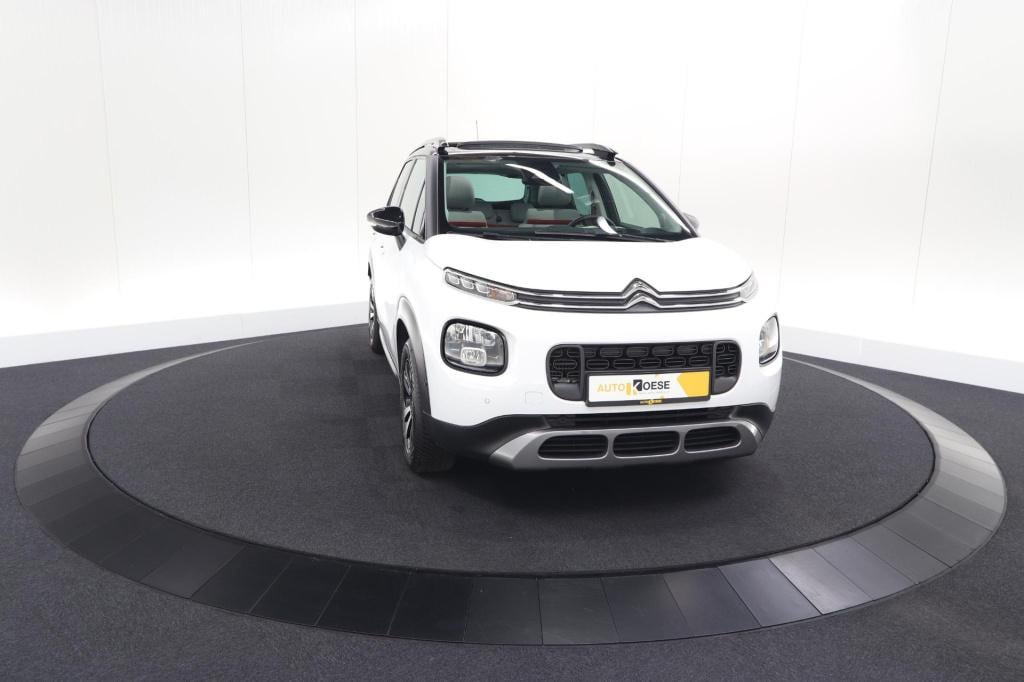 Citroen C3 Aircross puretech 130 eat6 s&s shine | panoramadak | allseason b