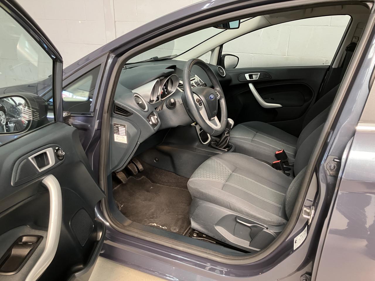 Ford Fiesta 1.25 Titanium