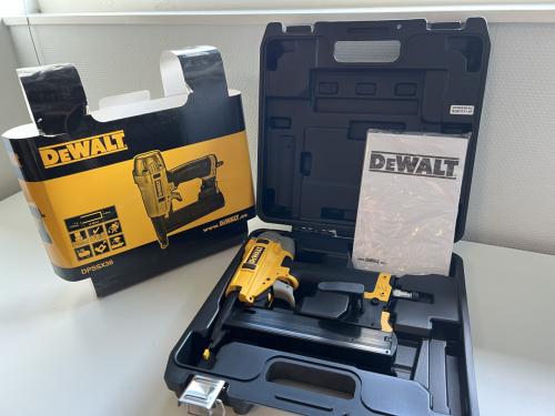DeWALT DPSSX38 – Nieuw in verpakking! 🔨