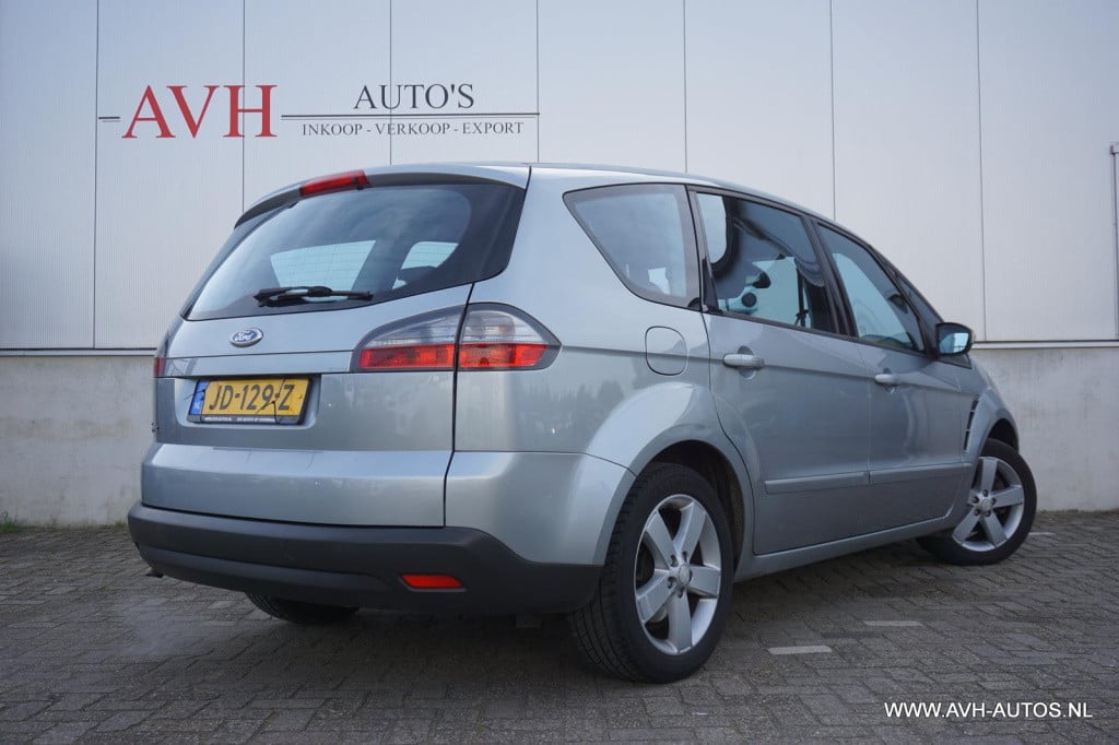 Ford S-Max 2.0-16v