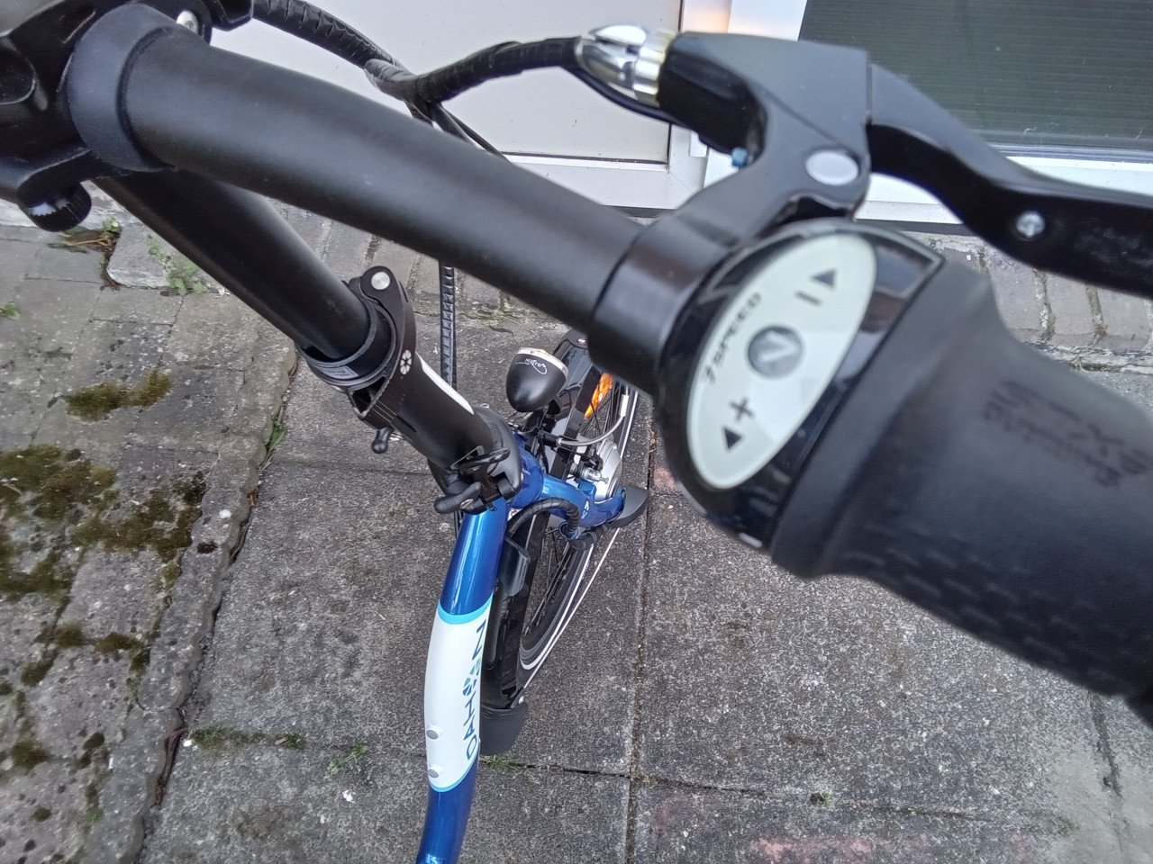 Dahon  Elektrische Vouwfiets  Ciao  Ei7 Lapis