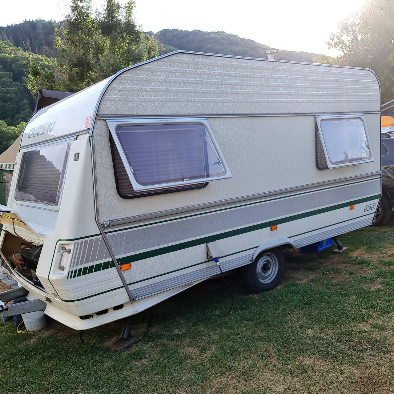 Chateau cantara 928 AT