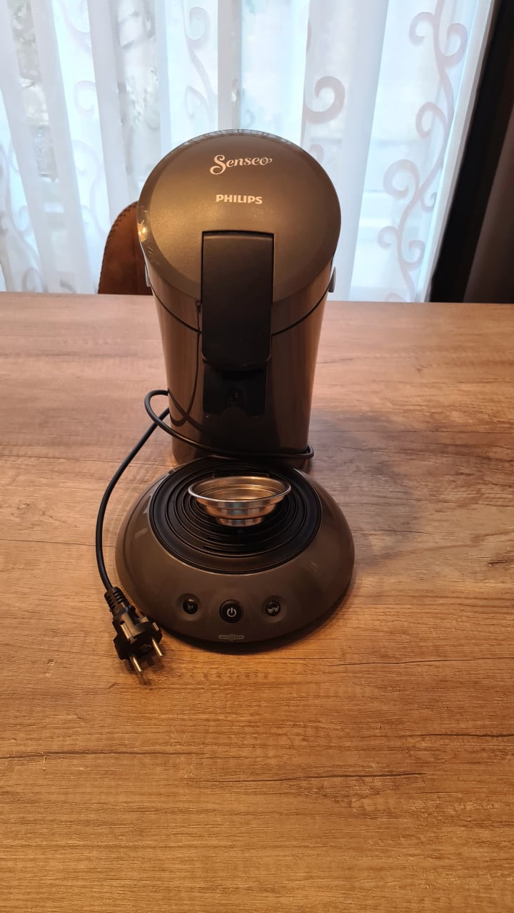 In goed staat en goed werkend Senseo koffieapparaat-compleet