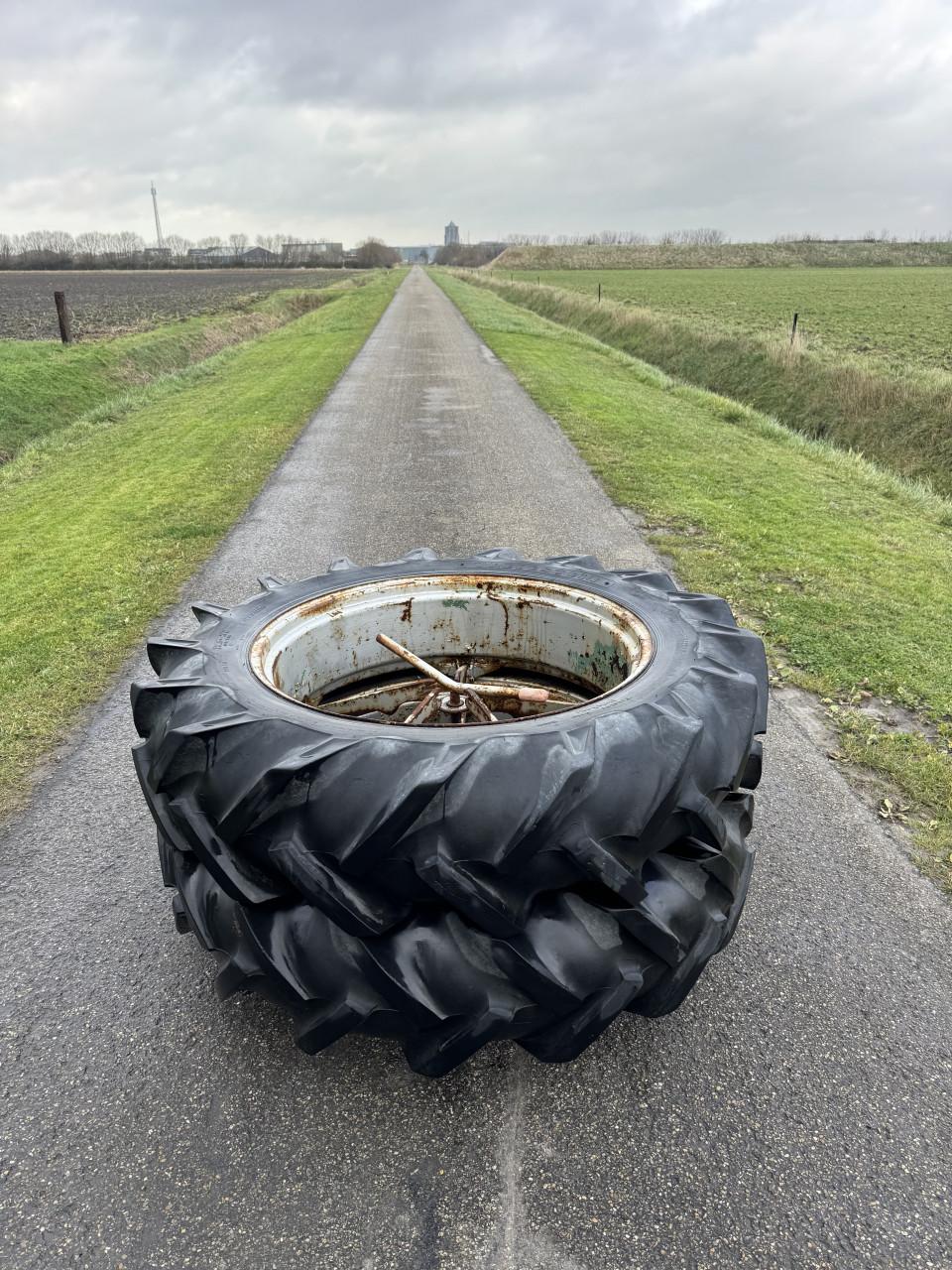 Diverse sets dubbelucht