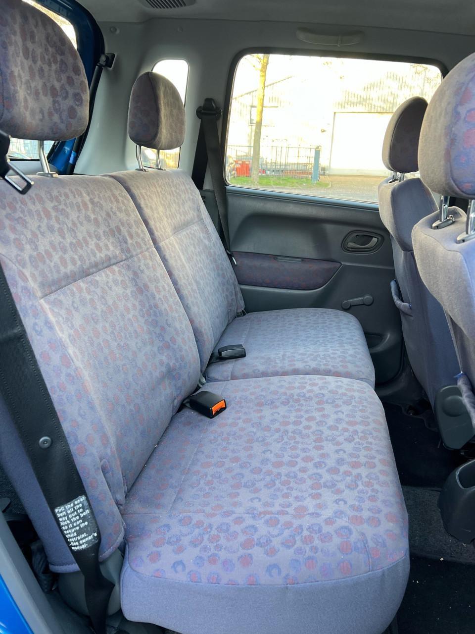 Suzuki Wagon R+ 1.3GL Automaat 74.713KM