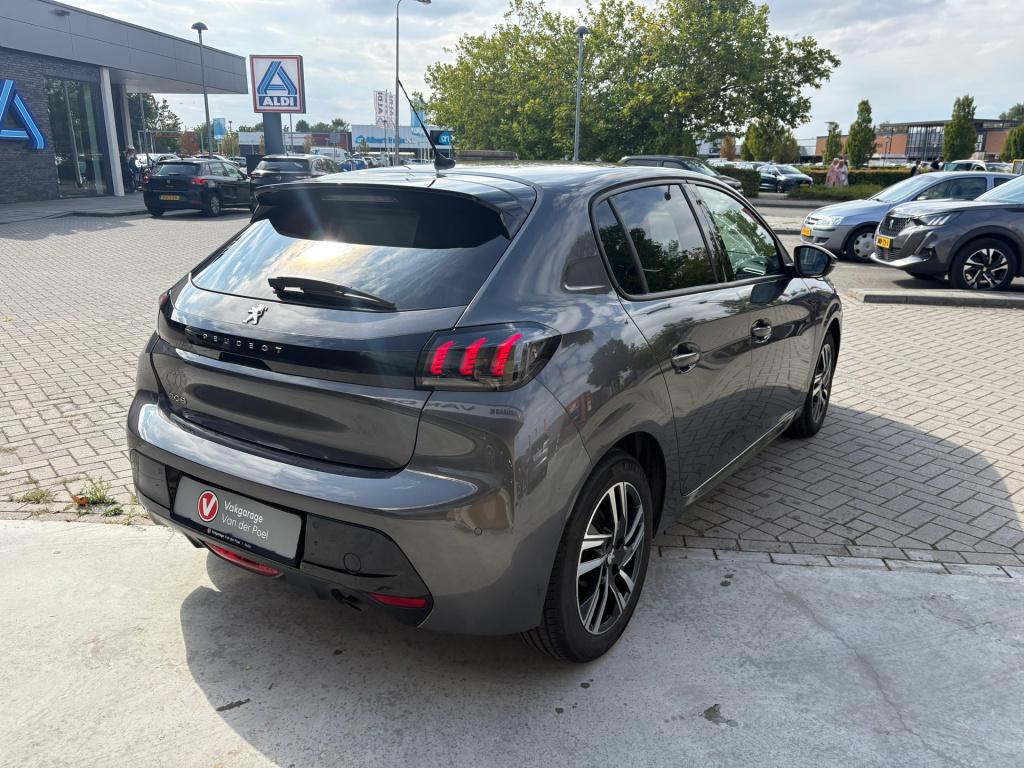 Peugeot 208 1.2 puretech allure pack