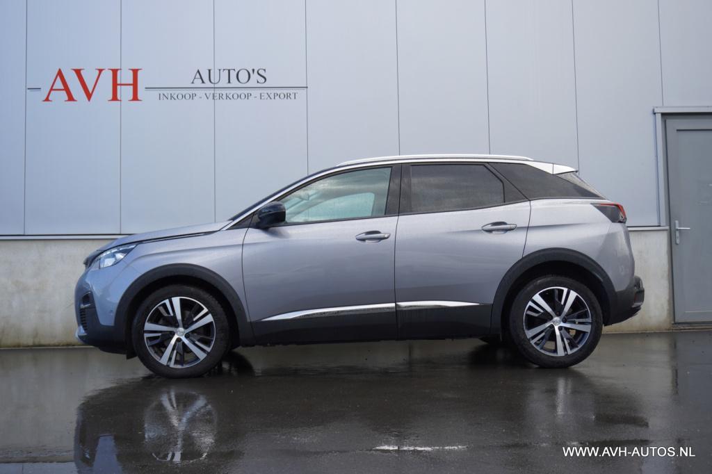 Peugeot 3008 1.2 puretech première automaat