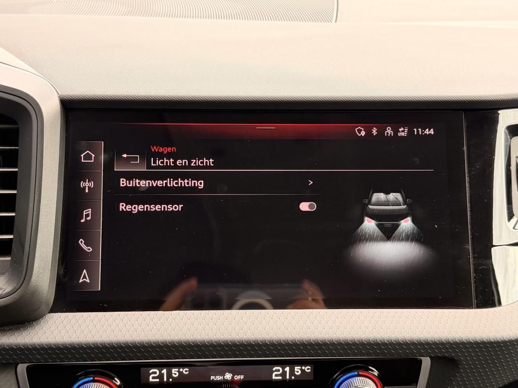Audi A1 Sportback 25 tfsi pro line | apple carplay | lane assist | 18 inch 