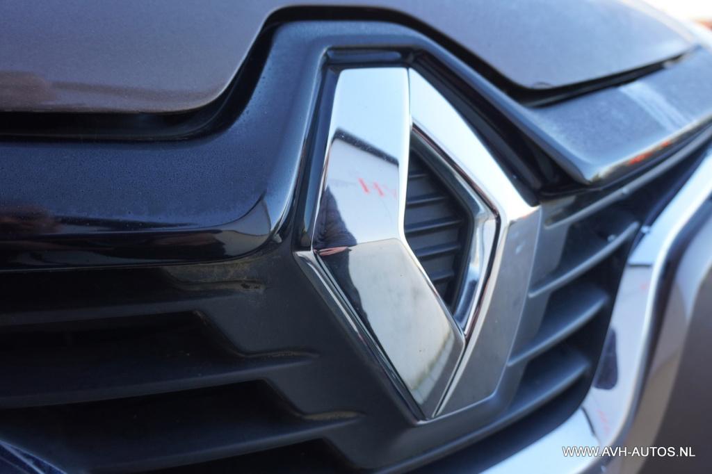 Renault Captur 1.2 tce helly hansen automaat