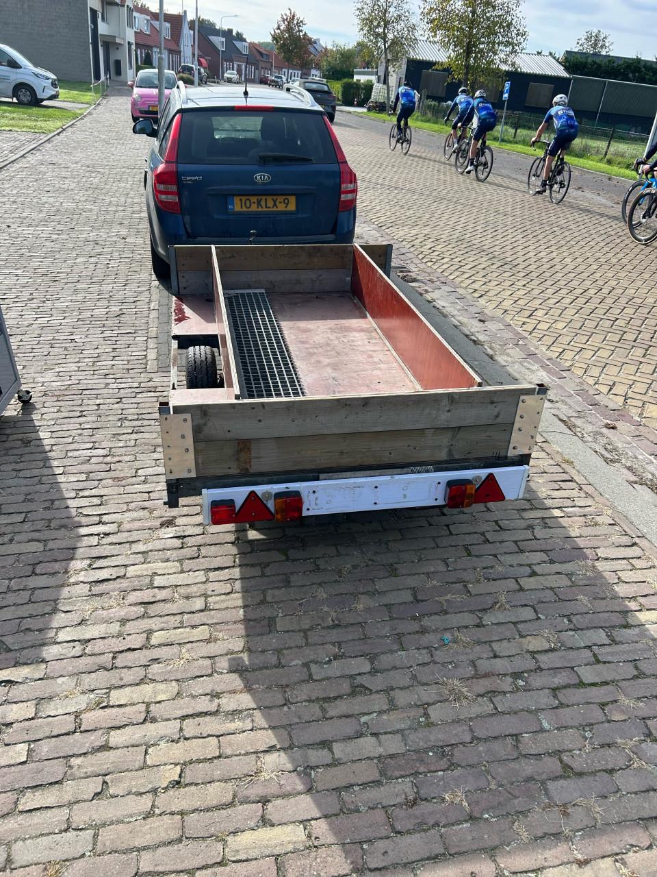 Motoraanhanger