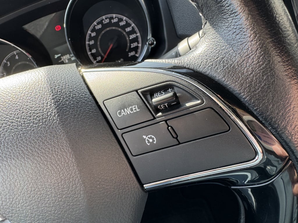 Mitsubishi Asx 1.6 cleartec intense | navigatie | trekhaak | airco | achter