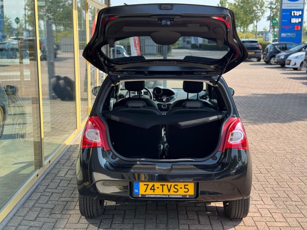 Renault Twingo 1.2 16v dynamique