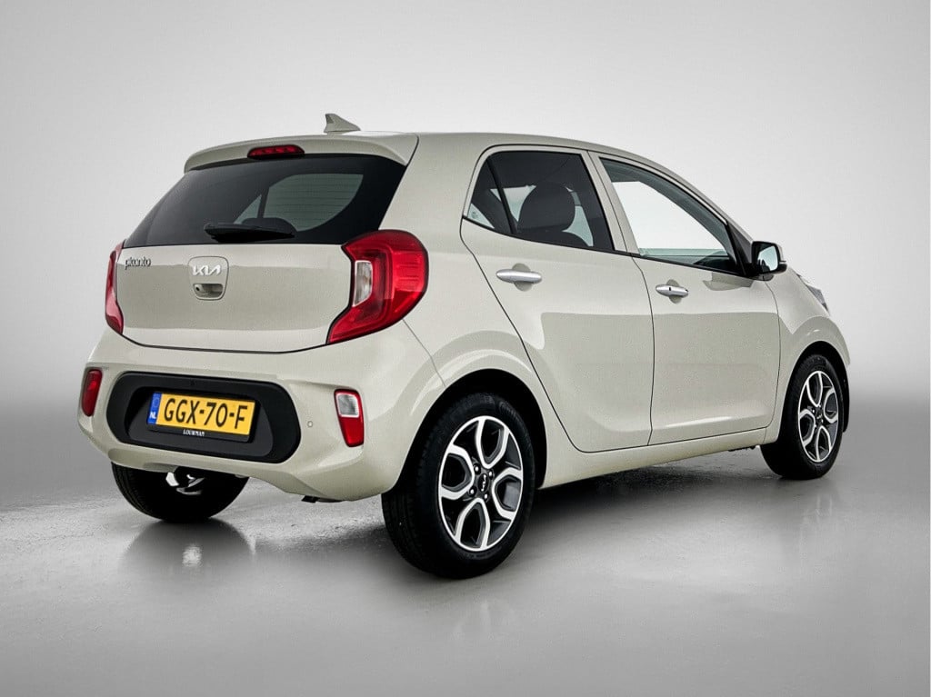 Kia Picanto 1.0 dpi dynamicplusline airco | camera | cruise control