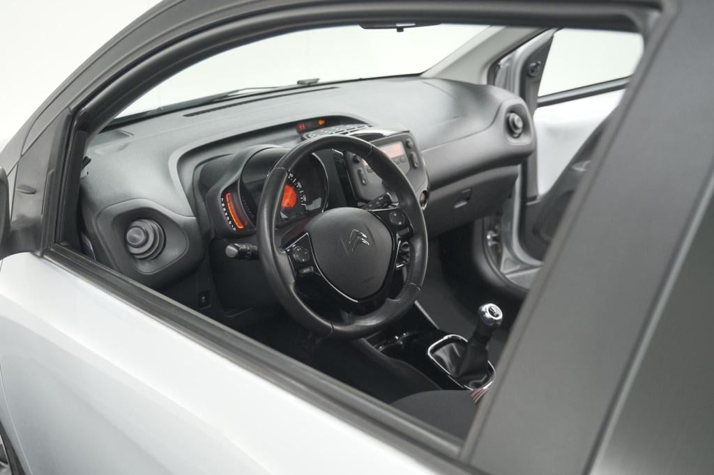 Citroen C1 1.0 vti feel | airco | bluetooth radio | 5 deurs | allseasonband