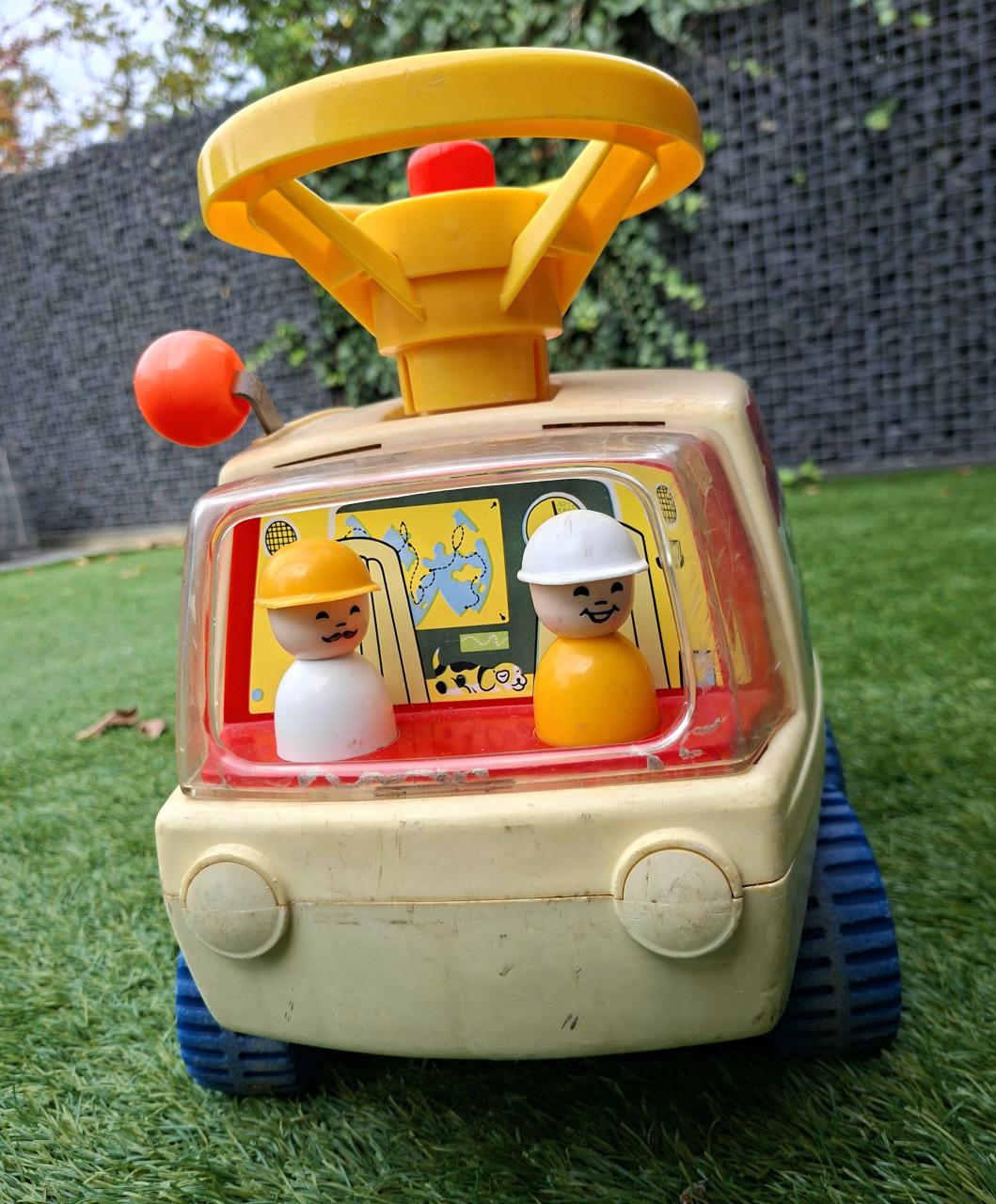 Fisher Price loopauto