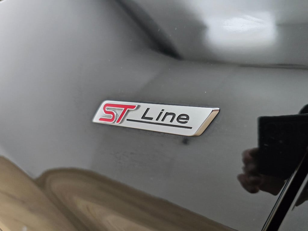 Ford Fiesta occasion st line zwart | tweedehands ford fiesta st line in zwa