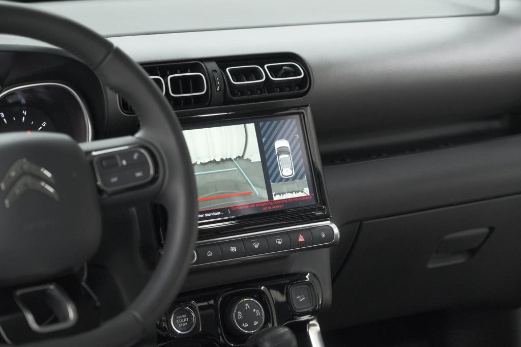 Citroen C3 Aircross puretech 110 max | head-up display | camera | navigatie