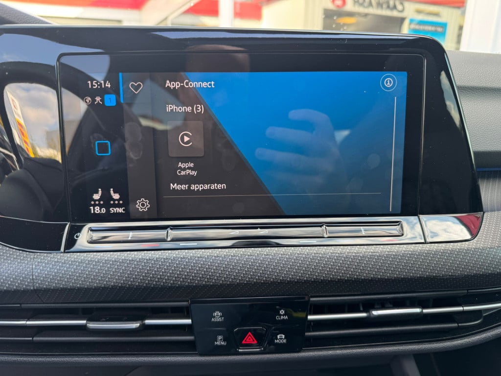 Volkswagen Golf 1.5 etsi r-line business