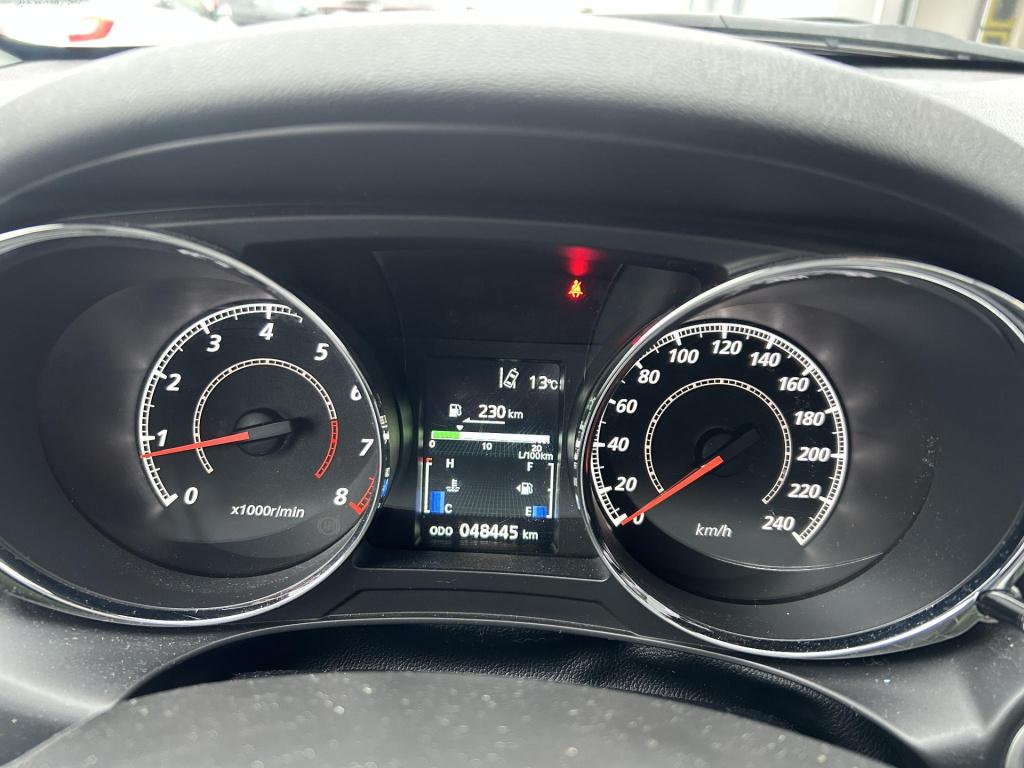 Mitsubishi Asx 1.6 cleartec instyle