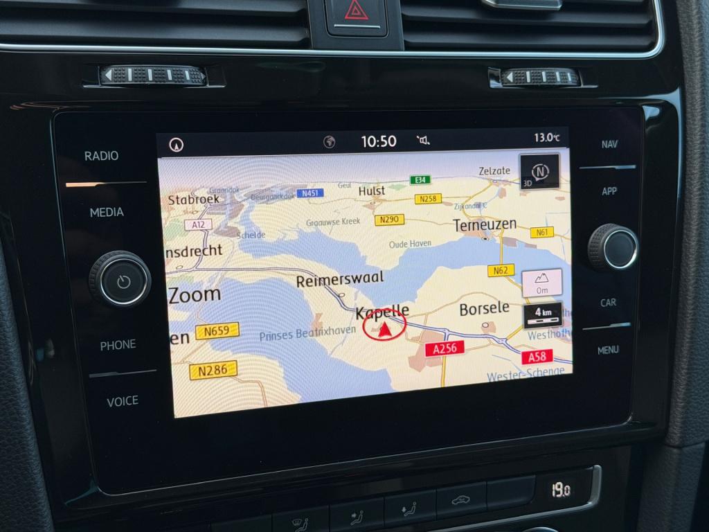 Volkswagen Golf 1.5 tsi highline | virtual | camera | adapt. cruise | carpl