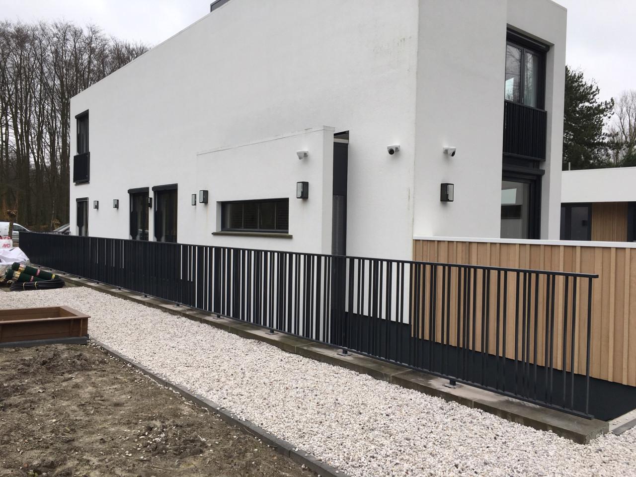 Tuinpoorten - Sierhekwerken en Inrijpoorten.