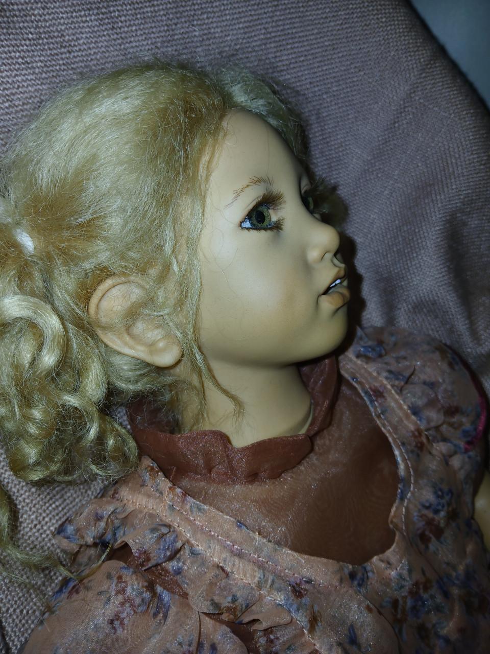 Annette Himstedt "  Lina "